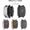 Smartwatch voor Behuizing voor Huami Amazfit GTS2 Krasbestendige TPU Beschermer voor S