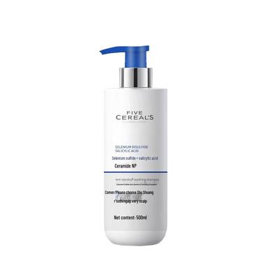 Shampoo e balsami per capelli