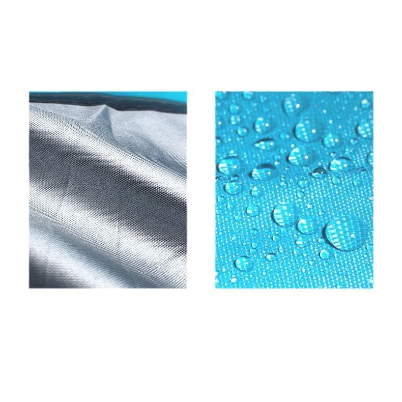 Çadır Açık Otomatik 3-4 Çift Ev Yağmur Geçirmez Böcek Geçirmez İç Mekan Dış Mekan Yetişkin ve Çocuk Çadırı Güneşlik