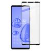 IMAK Complete Covering Ultra Clear Tempered Glass Screen Protector Film Guard for Sony Xperia 1 III 5G