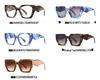 European & American Style Modern Charm Sunglasses with UV400 Protection