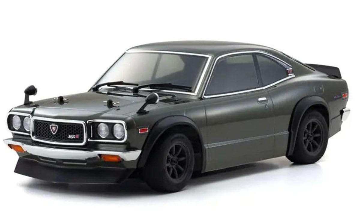 

Kyosho PuT EP Fazer Mk2 1972 Mazda Savanna RX-3 Электромобиль с радиоуправлением 34428T1