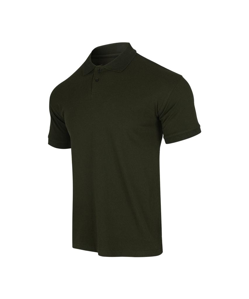 NINEZ [2Pack] Signature Cotton Muscle Fit Polo Shirt Nspk01