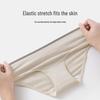 Christies Women's Seamless Modal Cotton Mid-Waist Panties (4-Pack)