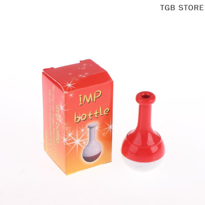 1 Stück Klassische Illusionen Gimmick Magie Requisiten Imp Flasche Mentalismus Zaubertricks Becher Nahaufnahme Straßenmagier Zubehör