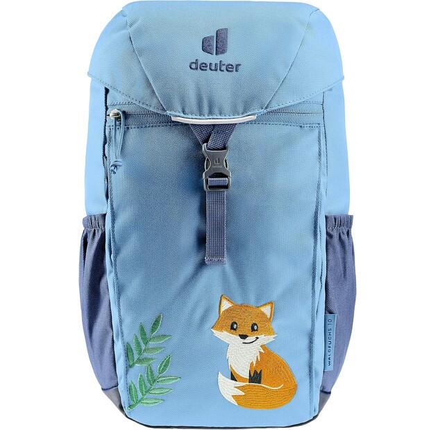 Backpack Deuter Waldfuchs 10 Wave/night Blue (Junior) (3610225-1399)