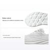 HOKA Clifton 9 Potrójna Biel Damskie Sneakersy 1127896-WWH