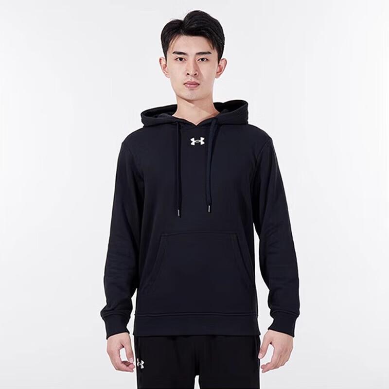 Under Armour Men s Hooded Sweatshirt L