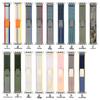 Kompatibles Nylon Trail Loop Armband für Apple iWatch Serie 10/9/Ultra 2