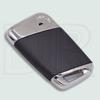 DR Modified Car Remote Flip Key Shell Case For VW Volkswagen Passat Golf 6 7 Polo MK7 8 Tiguan Seat Skoda Superb Octavia Atlas