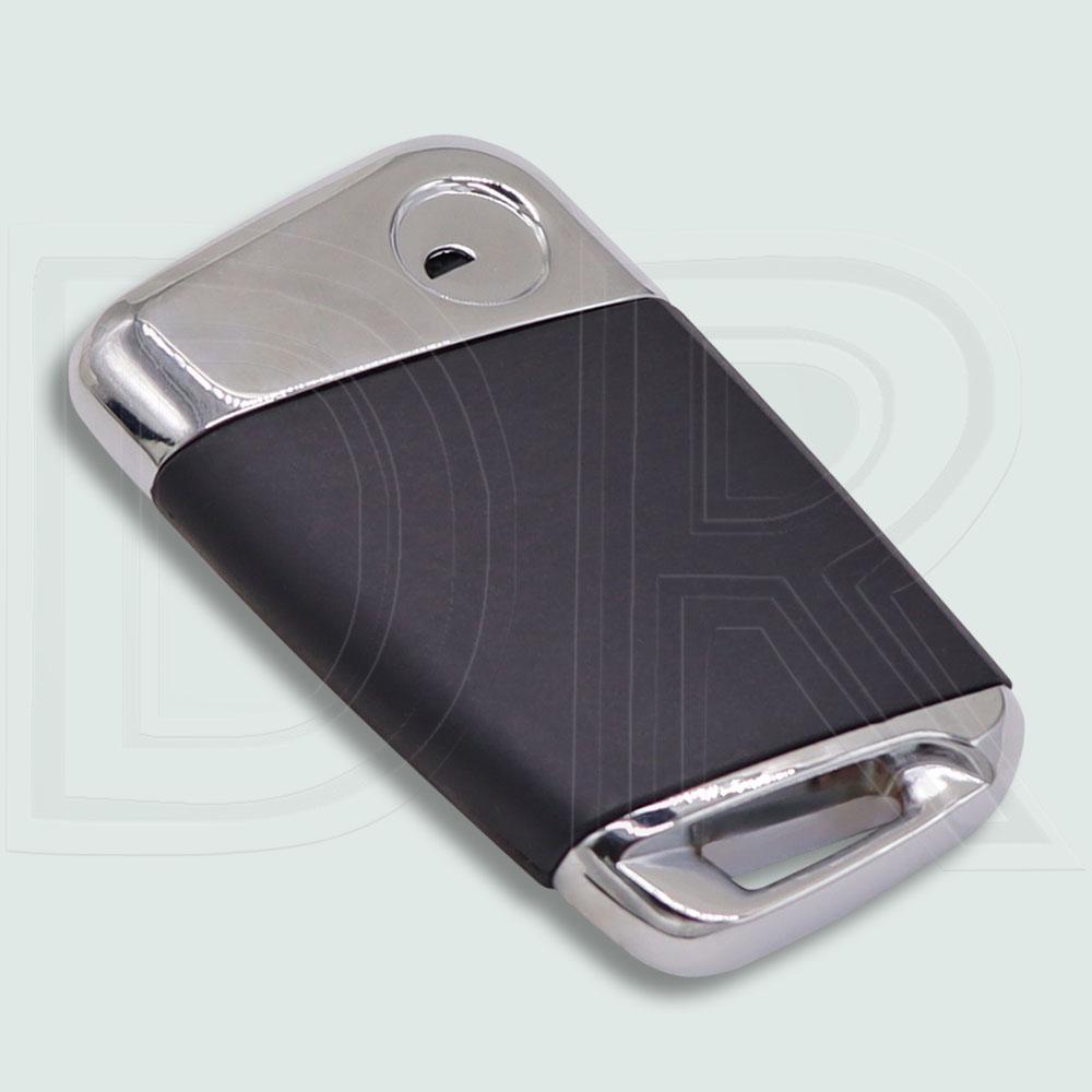 DR Modified Car Remote Flip Key Shell Case For VW Volkswagen Passat Golf 6 7 Polo MK7 8 Tiguan Seat Skoda Superb Octavia Atlas