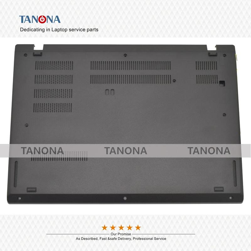 New 5CB0Z69345 5CB0Z69227 Black For ThinkPad L14 Gen 2 20X1 20X2 Bottom Case Lower Case Base Cover D Cover Shell