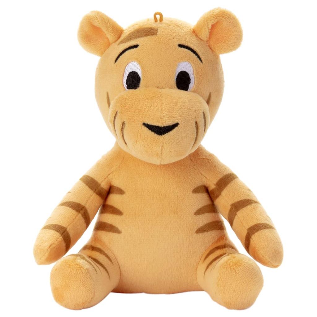 Disney Disney Character Washable Beans Collection Classic Poo Tigger Plush 15cm Wide Toy, Approx.