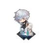 Algernon Product Fate/Grand Order Kyaratoria Acrylic Stand Kadoc Zemlupus Approx. W100 X H100mm Acrylic