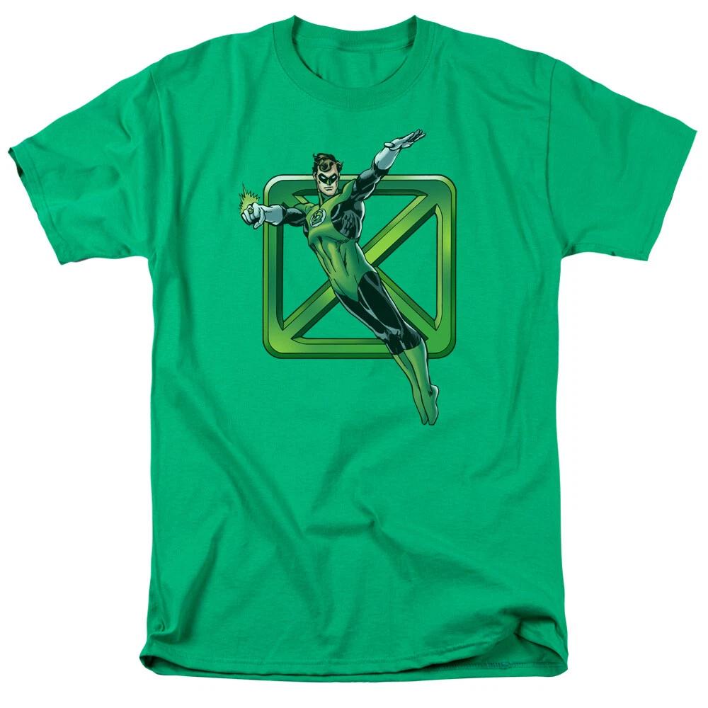 

Green Lantern Green Cross T-Shirt - to 4X 3XL