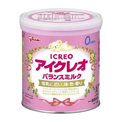 Glyco Icreo Balance Milk 320g