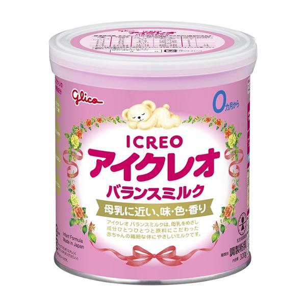 

Glyco Icreo Баланс Молочко 320г
