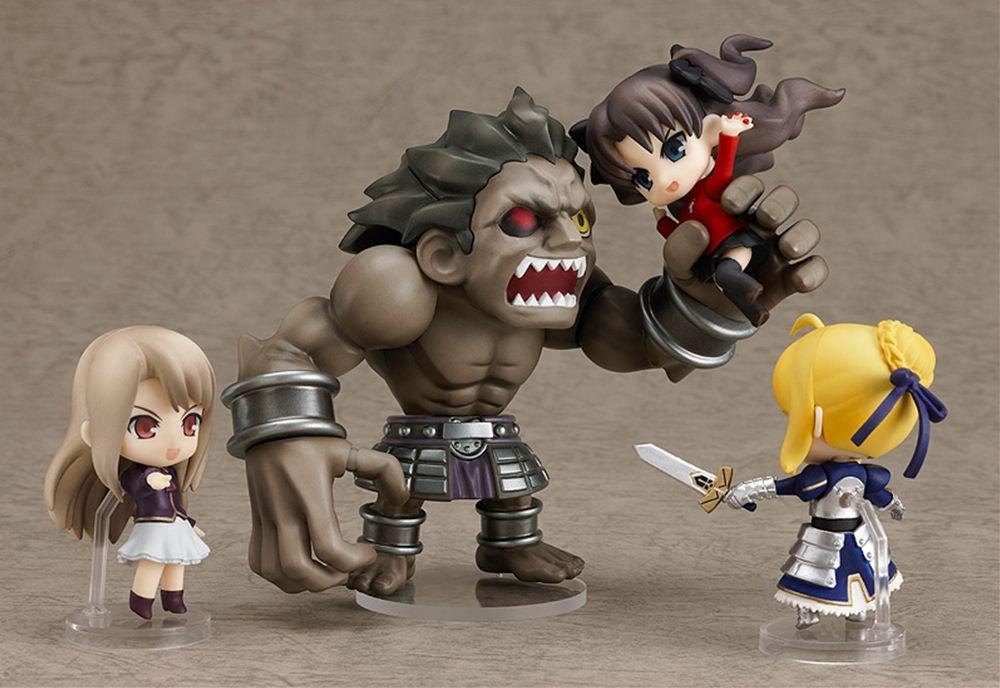 Nendoroid Petit noční prodlužovací set malovaný pohyblivý Fate/stay (ABS&PVC postava bez měřítka)