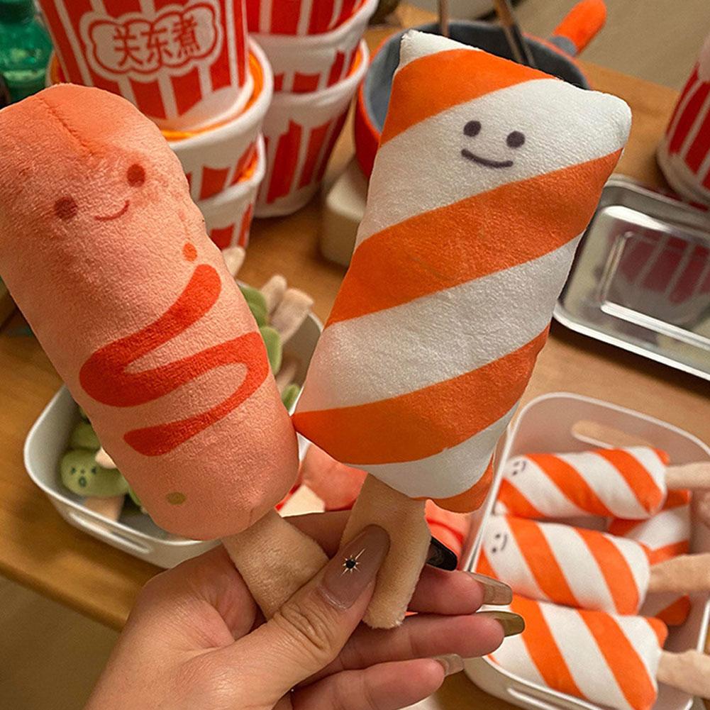 Милые мягкие плюшевые растения — фото 4