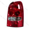 LED Rear Bumper Tail Light Assembly Tail Lamp Brake Light Car Accessories For Ssangyong Rexton 2006 -2012 8360108B02 8360208B02