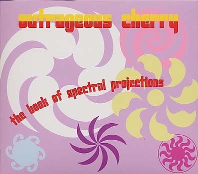 

CD OUTRAGEOUS CHERRY - The Book of Spectral Projections ESCA8318PROMO Japan ObiMusic Others Used