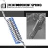 NICECNC 2000-2024 For Suzuki DRZ400SM DRZ400S DRZ400E DRZ400 Side Stand Kickstand Spring Steel DR-Z 400 E S SM 2023 2022 2021