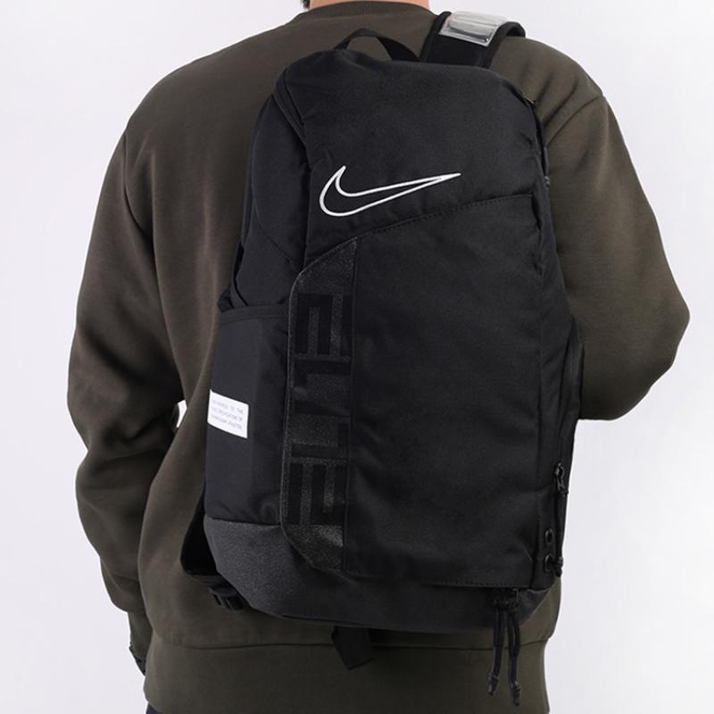Nike Polyester Backpack Small Unisex Black Casual CK4237-010
