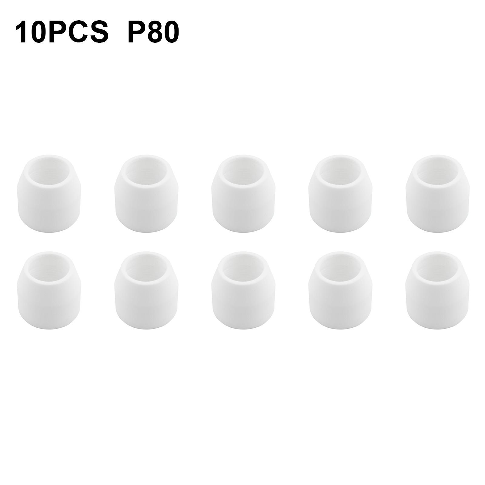 

10 шт. Плазменное сопло Керамический защитный стаканчик Термостойкость