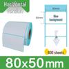 100x100x150 Durable Thermal Waybill & Barcode Label Paper