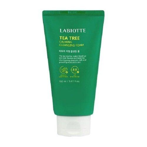 [LABIOTTE] Tea Tree Calming Cleansing Foam 150ml_687207