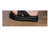 2025 Women's Fairy Style Slides: Summer One-Strap Slippers with Thick Soft Soles