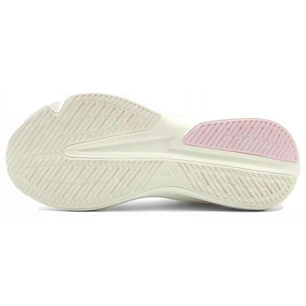 Adidas Ultraboost 1.0 Comfortable Shock Absorption Breathable Lightweight Low-Top Casual Running Shoes Women Sneakers White Pink IH6041