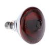 Waterproof E27 Heat Light Bulb Breeding Lamp Infrared Heater Bulbs