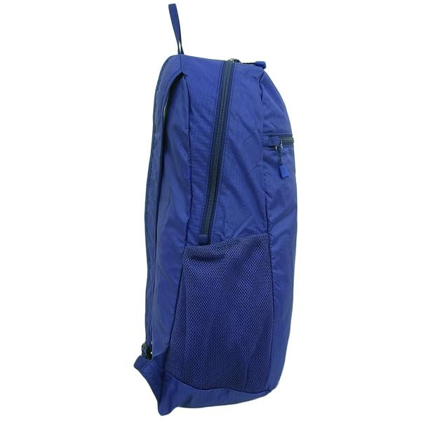 Und A4 Light Pack 15 1133470 [Montbell] Rucksack für Herren Damen, Kompatibel, Faltbar, Nylon, Packbar, (blau (BL))