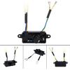 AVR Voltage Regulator Rectifier Single Phase Electric Start Generator AVR Automatic For 2KW-3KW Gasoline Generator