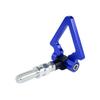 Tow Hook For Bmw European Car Trailer Racing Screw Aluminum Cnc Triangle Ring Tow Towing Hook Race Towing Bars