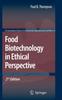 Kniha Food Biotechnology In Ethical Perspective : 10