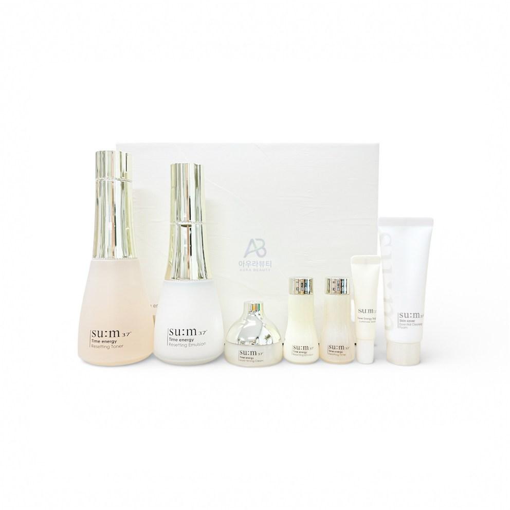 [SU:M37] Time Energy 2-Piece Special Set Reverse Pack