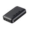Rechargeable Bluetooth-compatible 5.3 Audios Adapter Transmitter Receiver Low Latency Long Playbacks for TV Car Home Ste