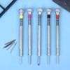 Professional 0.8-1.6mm Steel Screwdriver Kit, Portable Phone and Laptop Repair Tools