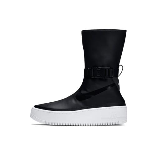 

Новые женские Nike Air Force 1 Sage High Черные AQ2771-001 40