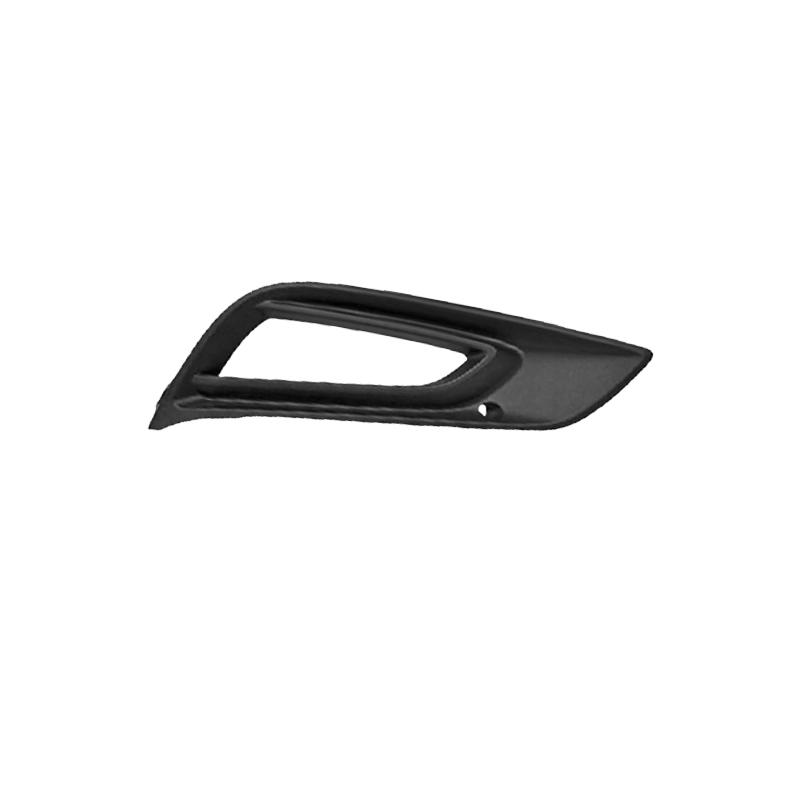For Vauxhall/Opel Astra K Sports Tourer 2015 2016 2017- Car Fog Light Cover Front Bumper Fog Light Frame Grille Accessories