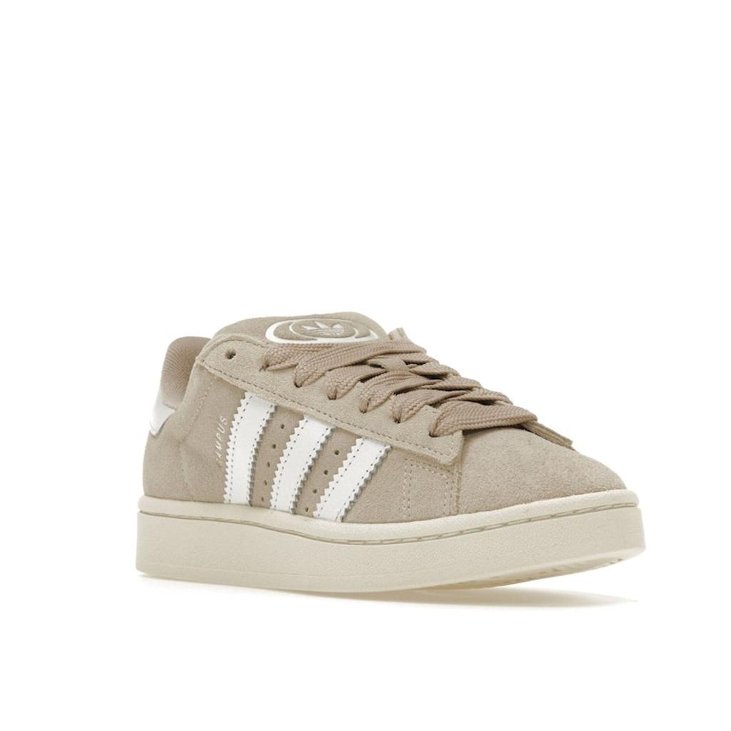 Adidas Campus 00s Wonder White naiste tossud kreemjas pilvevalge määrdunudvalge HP2924