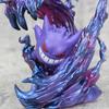 19cm Pokemon Gengar Anime Figure Ghost Claw Action Model Pvc Model Statue Collection Ornament Ornaments Toys Birthday Present Premium Quality
