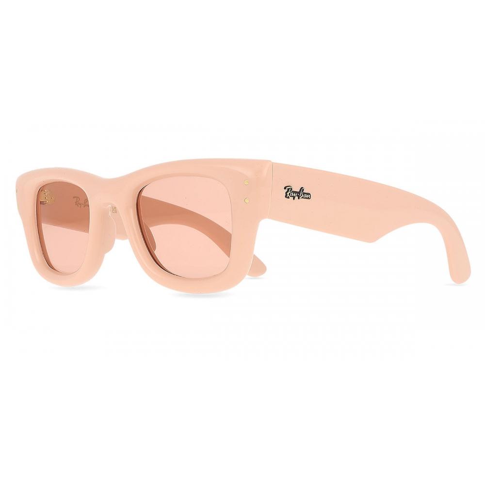 Ray Ban Unisex Wayfarer Puffer Sunglasses Rb4940 687584