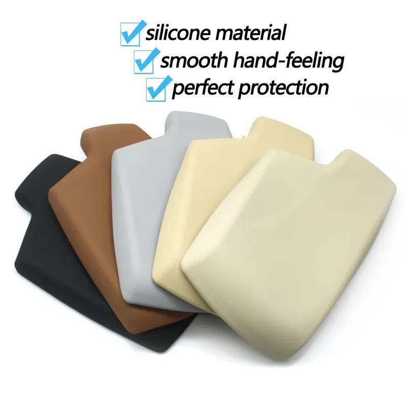 For BMW 3 Series E90 E91 E92 E93 318 320 325 328 2004-2012 LHD Central Console Storage Box Armrest Case Protective Cover Trim