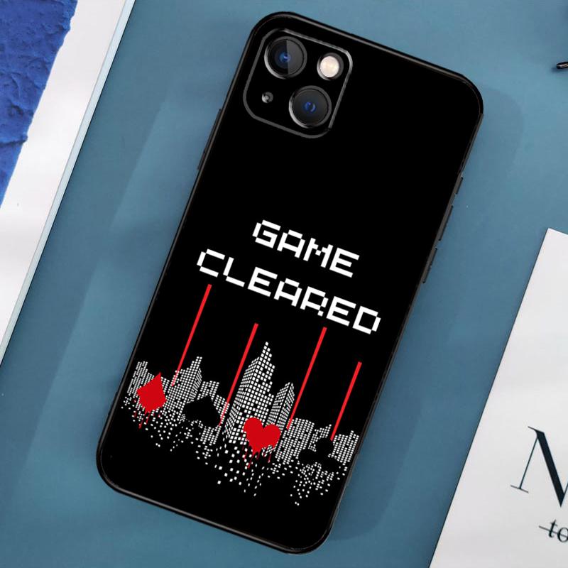 

Чохол Alice in Borderland для iPhone 14 13 12 11 Pro Max X XS Max XR 7 8 Plus SE 2020 2022 Bumper Case Cover iPhone 14