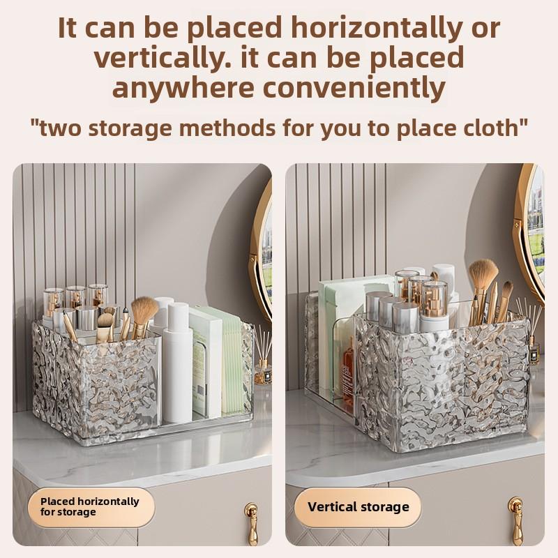 Různé Stojan na knihy Kancelářské potřeby Kosmetický organizér