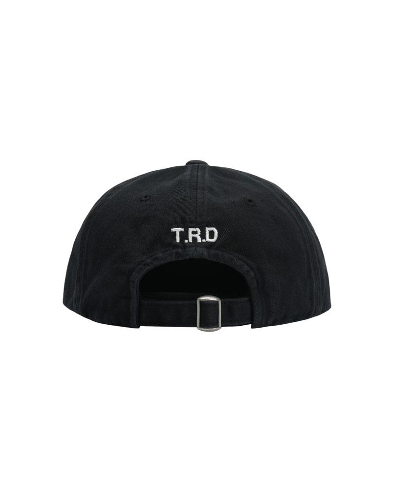 GUVO Poser Vintage Cap, Black