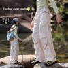 Moonkids Girls' Lightweight Quick-Dry Hiking Pants